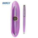 Baoke (PM181) 0.5mm Black Ink Gel Pen - SCOOBOO - PM181-P - Gel Pens