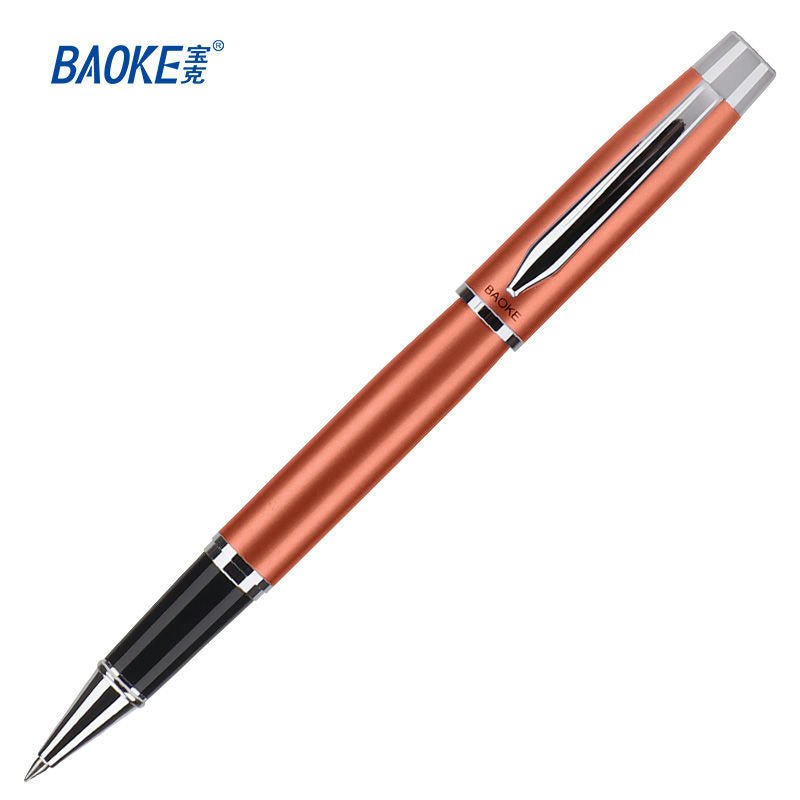 Baoke (PM181) 0.5mm Black Ink Gel Pen - SCOOBOO - PM181-P - Gel Pens