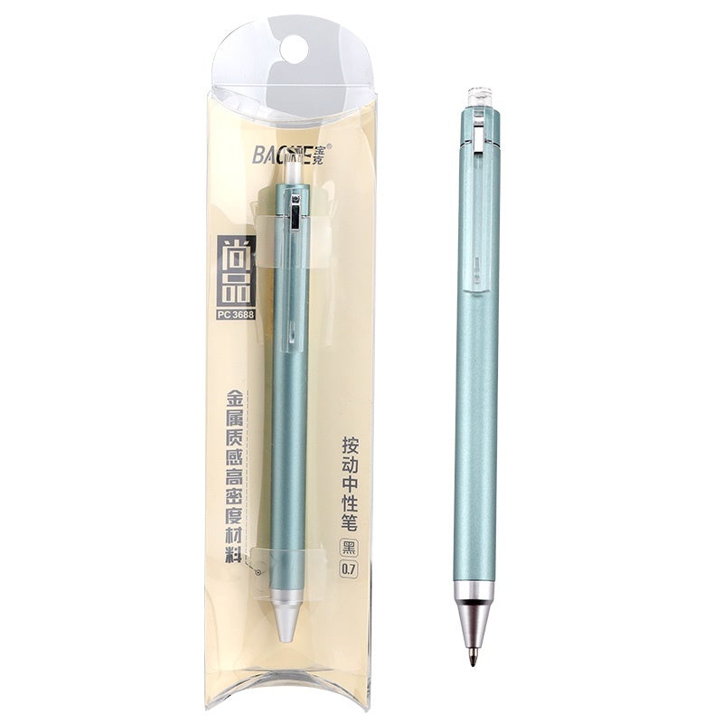 Baoke Retraceable Gel Pen PC3688 - SCOOBOO - PC3688 - Gel Pens