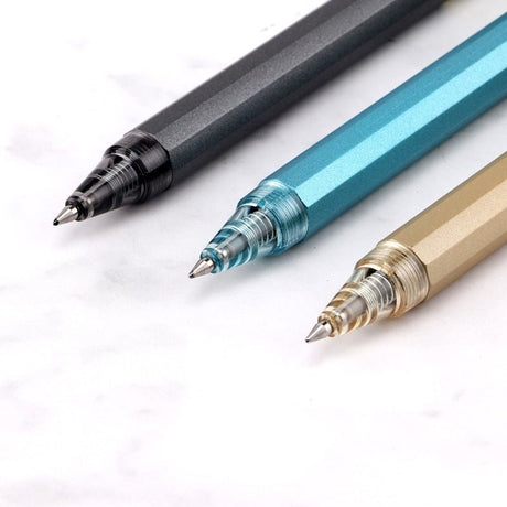 Baoke Retraceable Gel Pen 0.5mm (PC3698) - SCOOBOO - PC3698 - Gel Pens