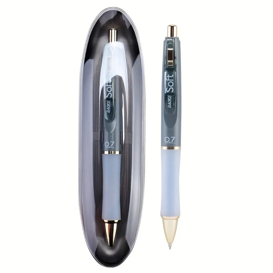 Baoke Soft 0.7 Gel Ink Pen - SCOOBOO - PC 3978 - Gel pen