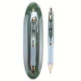 Baoke Soft 0.7 Gel Ink Pen - SCOOBOO - PC 3979 - Gel pen