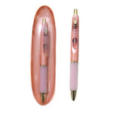 Baoke Soft 0.7 Gel Ink Pen - SCOOBOO - PC 3980 - Gel pen