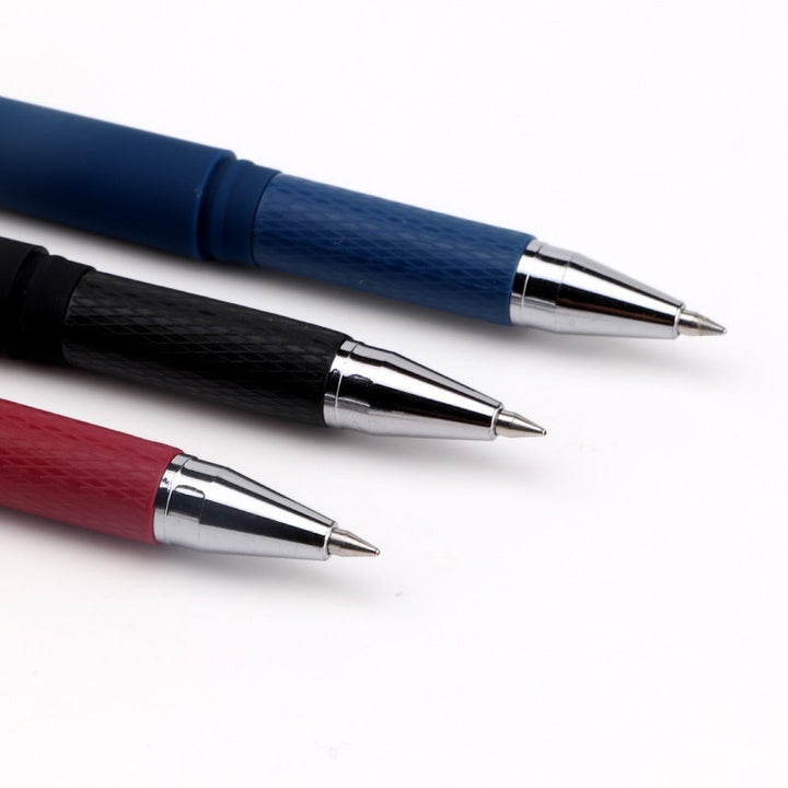 Baoke Wisdom Gel Pens 0.5 - Pack of 3 - SCOOBOO - PC1128-Blue - Gel Pens