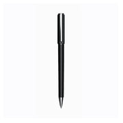 Beifa Hexagonal Cap Rotated Metal Gel Pen - SCOOBOO - GD969604-BK - Gel Pens
