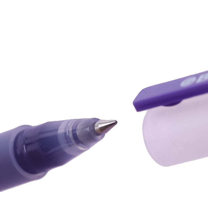 Beifa Jumbo MultiColor 0.5mm Gel Pens Pack of 7 - SCOOBOO - GA329800-MULTI-1 - Gel Pens