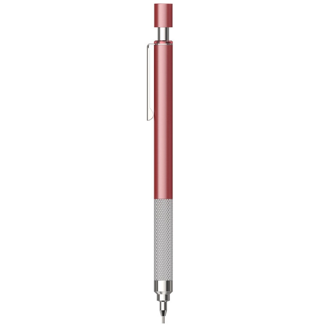 Beifa Metal Mechanical Pencil 0.5mm - SCOOBOO - GDF0006001-RG - Mechanical Pencil