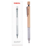 Beifa Metal Mechanical Pencil 0.5mm - SCOOBOO - GDF0006001-CG - Mechanical Pencil