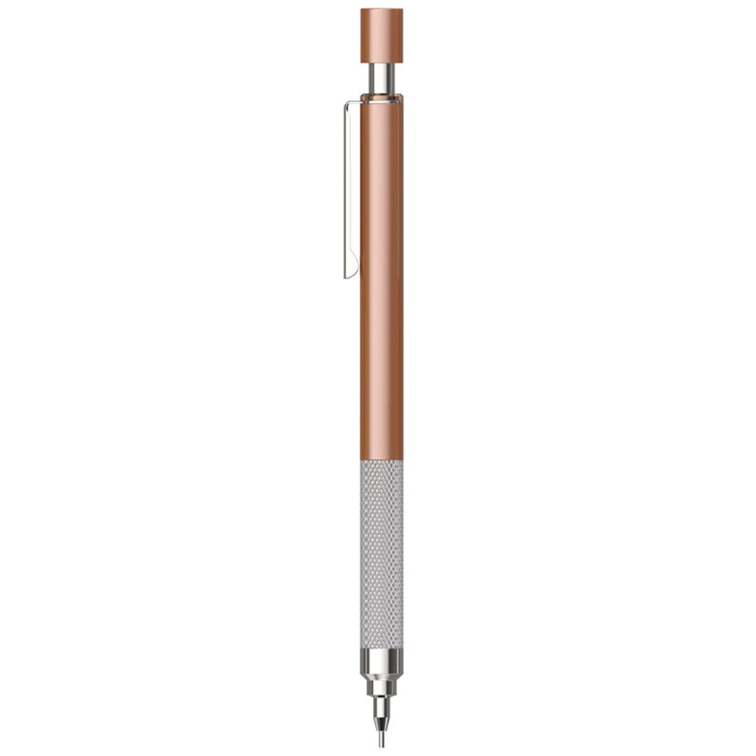 Beifa Metal Mechanical Pencil 0.5mm - SCOOBOO - GDF0006001-CG - Mechanical Pencil