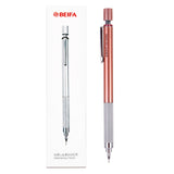 Beifa Metal Mechanical Pencil 0.5mm - SCOOBOO - GDF0006001-RG - Mechanical Pencil