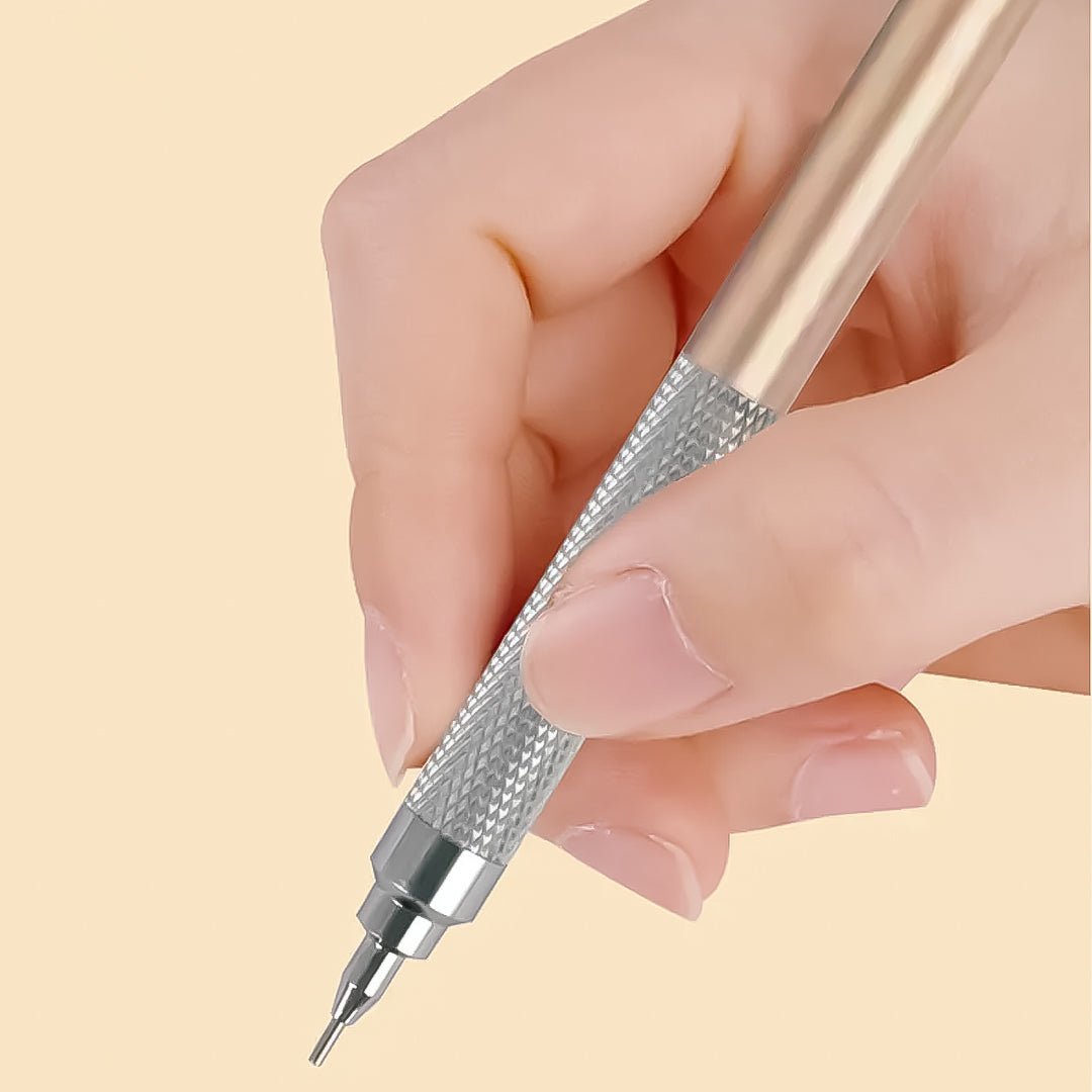 Beifa Metal Mechanical Pencil 0.5mm - SCOOBOO - GDF0006001-CG - Mechanical Pencil