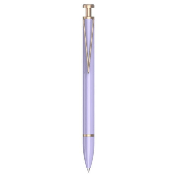 Beifa Metal Pressed Gel Pen 0.5mm - SCOOBOO - GPF0142 - GEL PENS