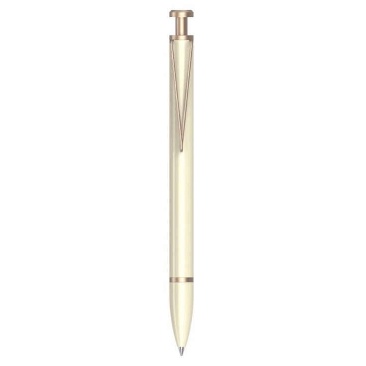Beifa Metal Pressed Gel Pen 0.5mm - SCOOBOO - GPF0142 - GEL PENS