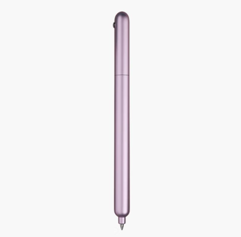 Beifa Metal Rotating Signature Gel Pen - SCOOBOO - GD969802-PU - GEL PENS