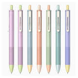 Beifa Morandi Press Neutral Gel Pens Black 0.5mm - SCOOBOO - GPF0170 - Gel Pens