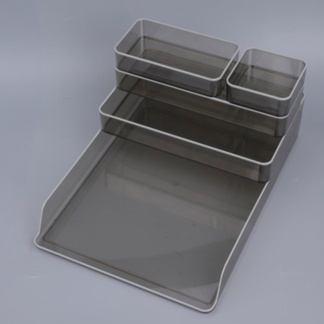 Beifa Multifunctional Desktop Organizer Storage Set - SCOOBOO - GVX910000-BZFAF001006 - Desk Organizer
