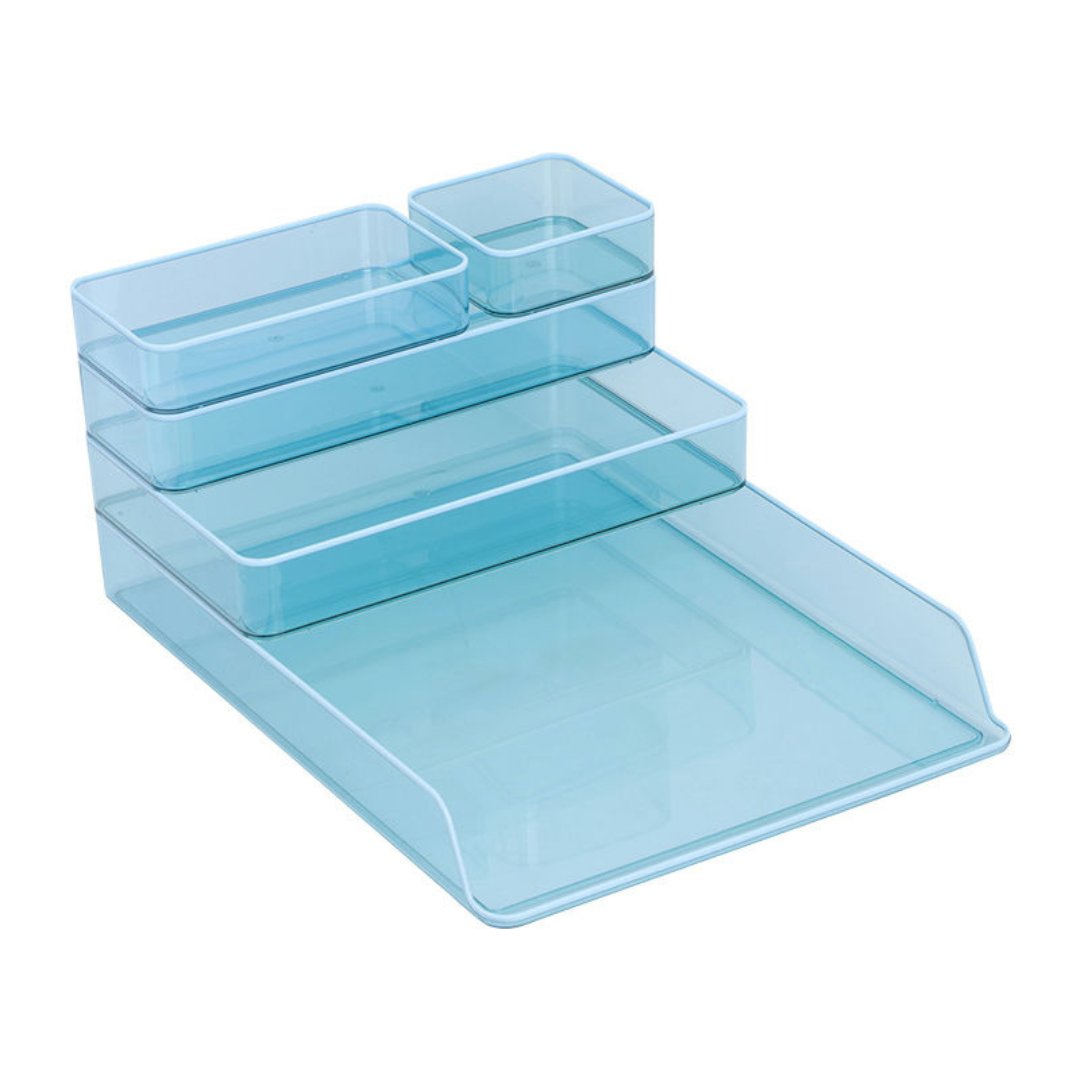 Beifa Multifunctional Desktop Organizer Storage Set - SCOOBOO - GVX910000-BZFAF001004 - Desk Organizer