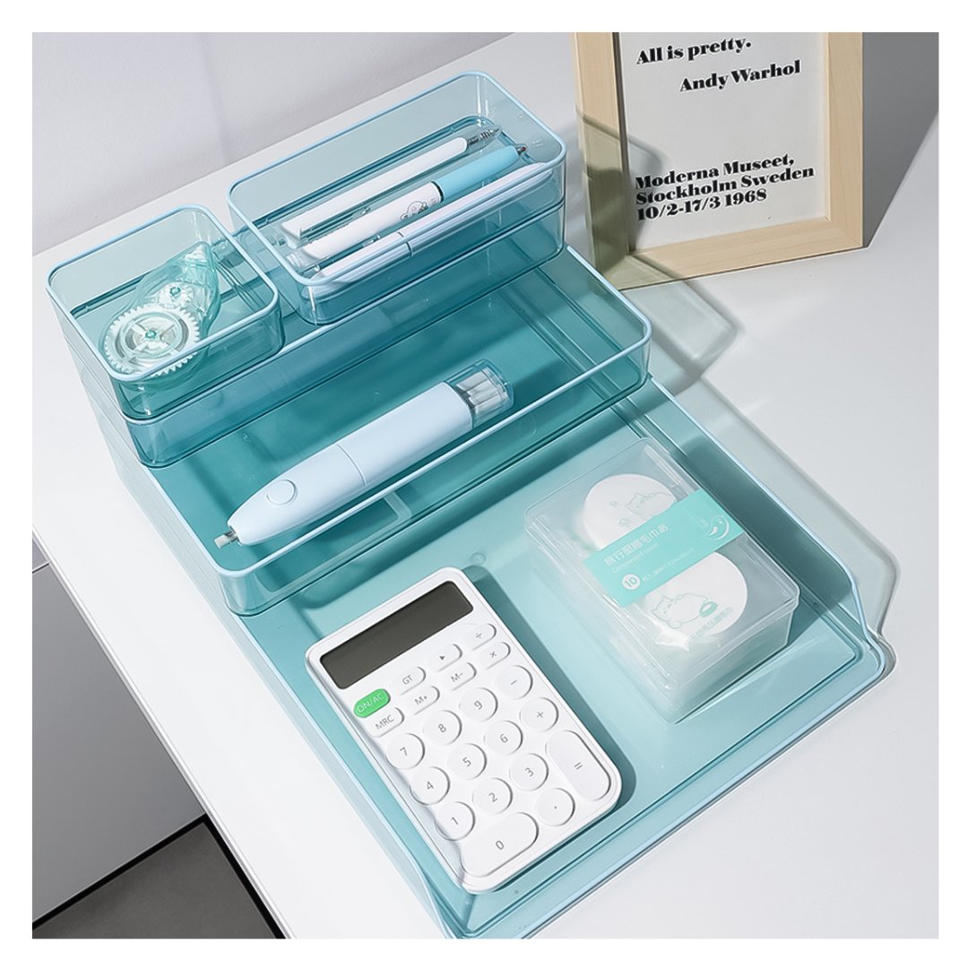 Beifa Multifunctional Desktop Organizer Storage Set - SCOOBOO - GVX910000-BZFAF001006 - Desk Organizer