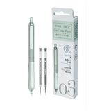 Beifa Ometta 0.5mm Gel Ink Pen-1 pen with 2 refills - SCOOBOO - GPF001-LG - Gel Pens
