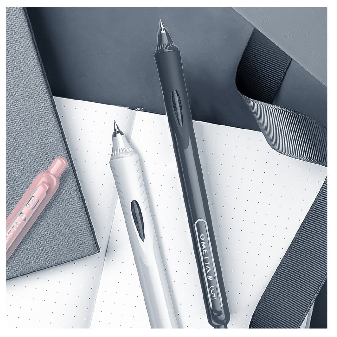 Beifa Ruler Beifa Ometta Free Ink Roller Pen - SCOOBOO - Beifa