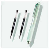 Beifa Ometta Push Silent Gel Pen - SCOOBOO - GPF003 - Gel Pens