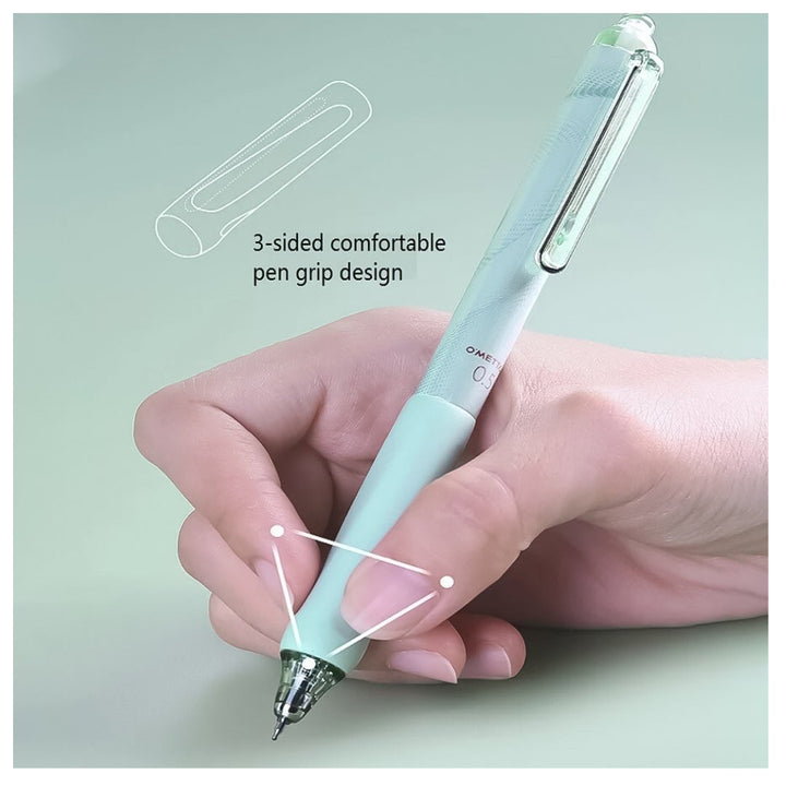 Beifa Ometta Push Silent Gel Pen - SCOOBOO - GPF003 - Gel Pens