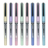 Beifa R3 Straight Liquid Ball Pen Pack of 8 - SCOOBOO - RX204601 - Ball Pen