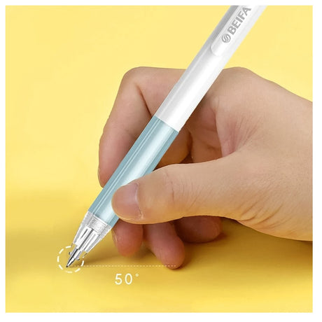 Beifa Simple Superior Mechanical Pencil with Silicon Soft Grip - SCOOBOO - GDF0002001 - Mechanical Pencil