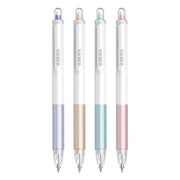 Beifa Simple Superior Mechanical Pencil with Silicon Soft Grip- Pack of 4 - SCOOBOO - GDF0002001 - Mechanical Pencil