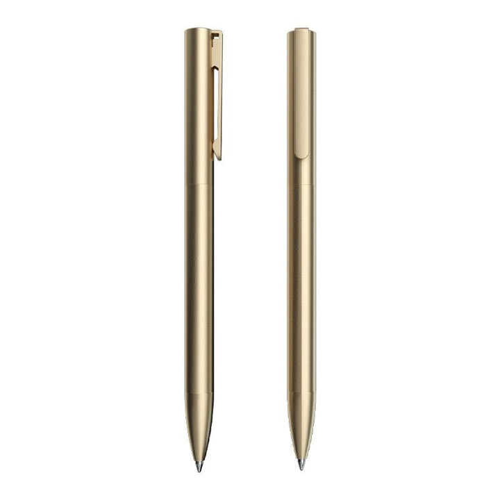 Beifa Twistable Metal Gel Pen 0.5mm - SCOOBOO - GD977400-BK - GEL PENS