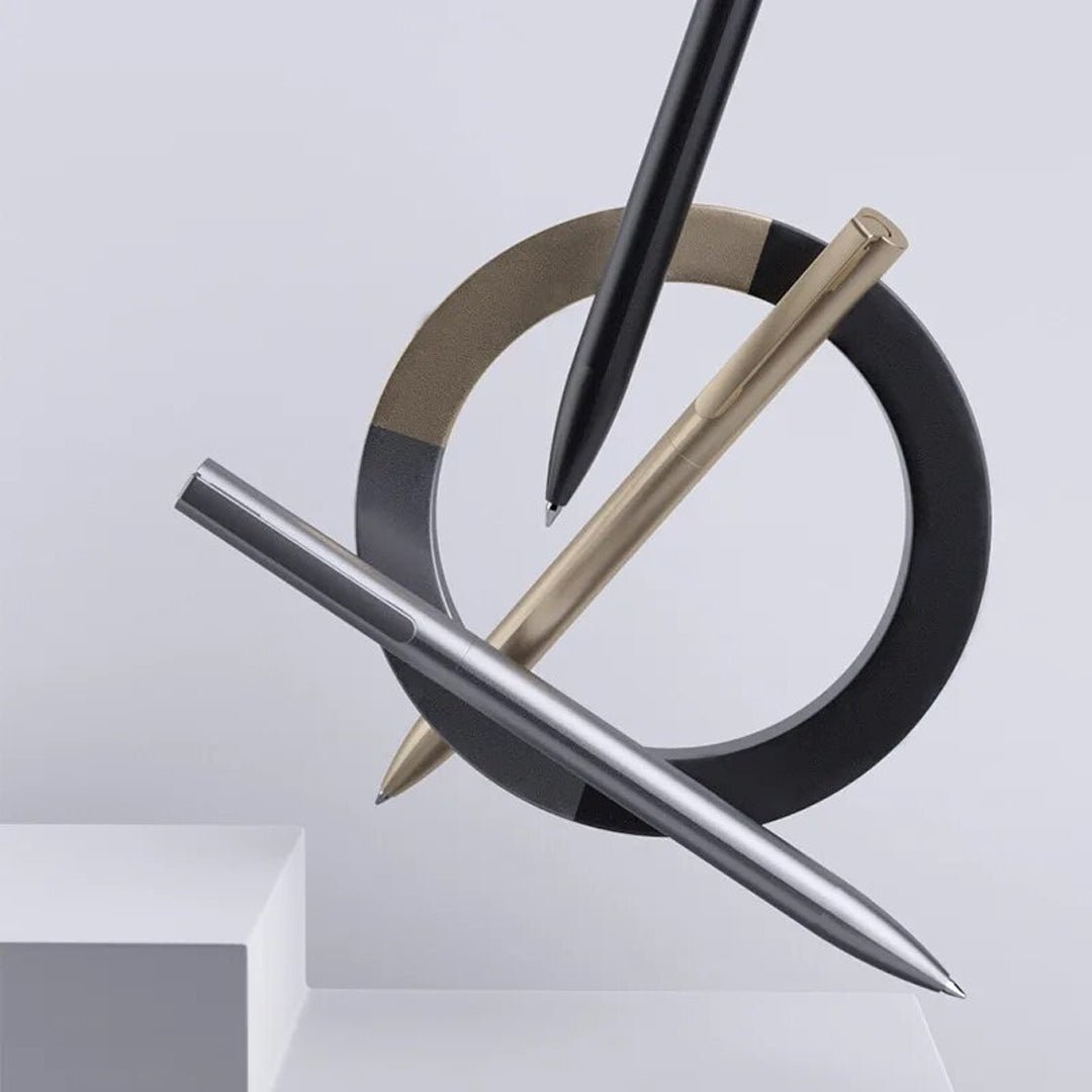 Beifa Twistable Metal Gel Pen 0.5mm - SCOOBOO - GPF0029002 - Gel Pens
