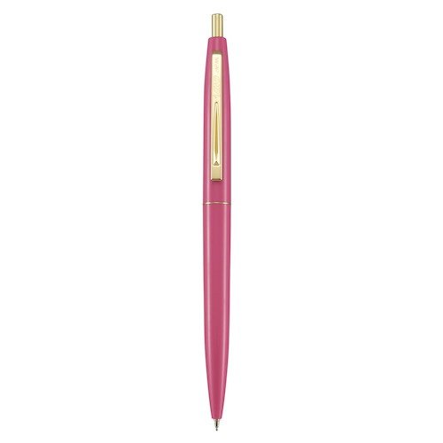 BIC Click Gold Ballpoint Pen - SCOOBOO - CFCGCPK05BLKJ - Ball Pen