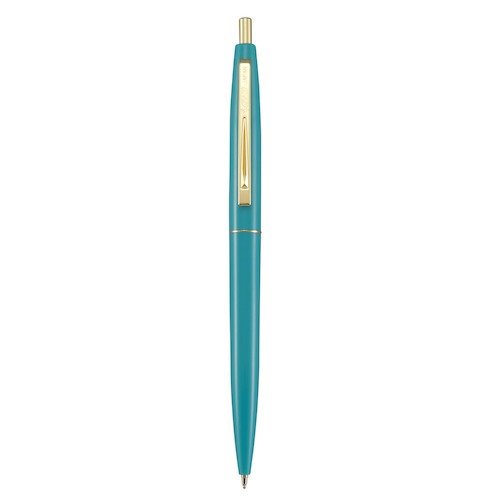 BIC Click Gold Ballpoint Pen - SCOOBOO - CFCGTGR05BLKJ - Ball Pen