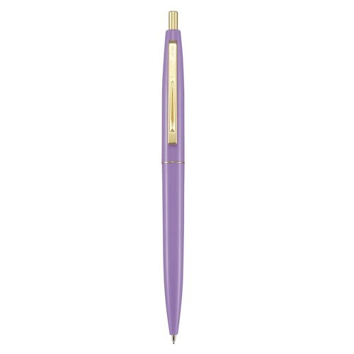 BIC Click Gold Ballpoint Pen - SCOOBOO - CFCGLAV05BLKJ - Ball Pen