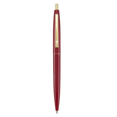 BIC Click Gold Ballpoint Pen - SCOOBOO - CFCGRED05BLKJ - Ball Pen