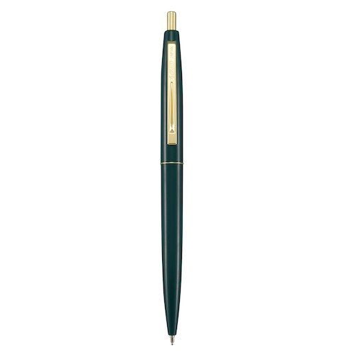 BIC Click Gold Ballpoint Pen - SCOOBOO - CFCGDGR05BLKJ - Ball Pen