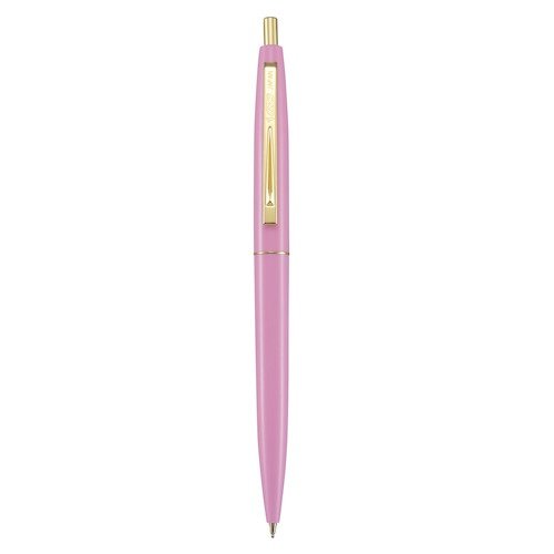 BIC Click Gold Ballpoint Pen - SCOOBOO - CFCGBPK05BLKJ - Ball Pen