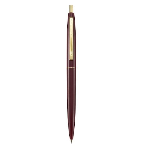 BIC Click Gold Ballpoint Pen - SCOOBOO - CFCGBUR05BLKJ - Ball Pen