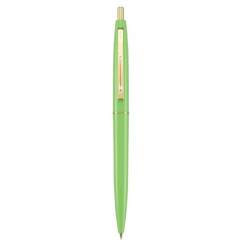 BIC Click Gold Ballpoint Pen - SCOOBOO - CFCGAGR05BLKJ - Ball Pen