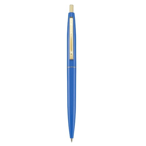 BIC Click Gold Ballpoint Pen - SCOOBOO - CFCGBLU05BLKJ - Ball Pen