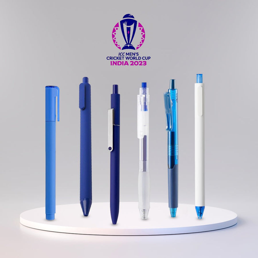 Blue Brigade Signature Series - SCOOBOO - Gel Pens