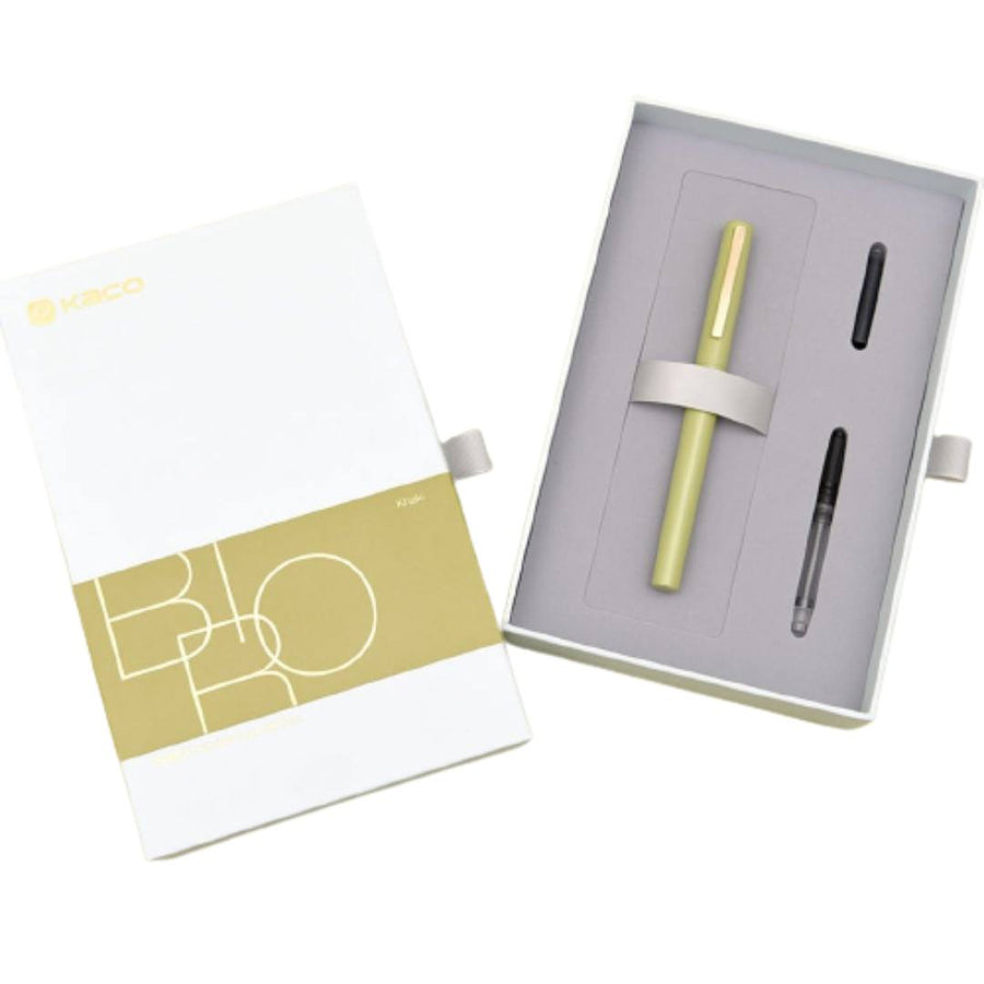 Brio Fountain Pen Set - SCOOBOO - BU00030016 - Fountain Pen