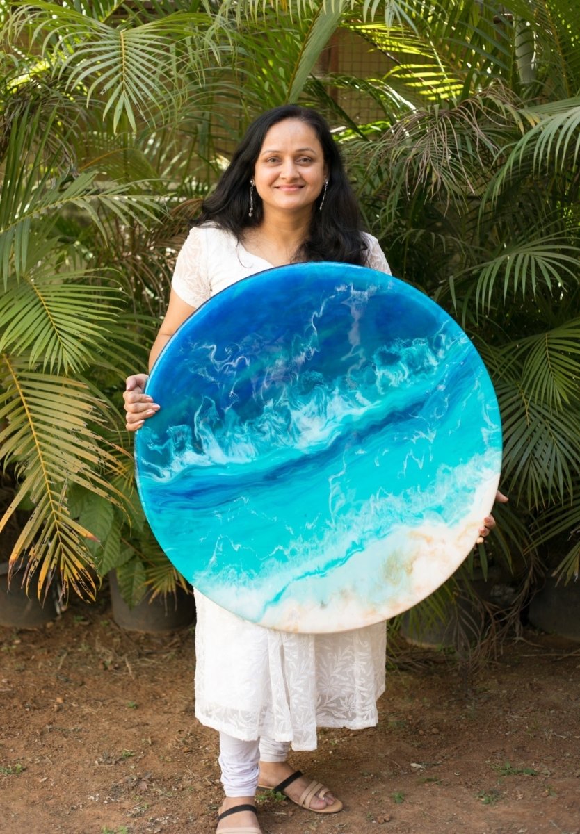 Brushstrokes and Giggles with Sonali Singh (May, 2023) - SCOOBOO - -