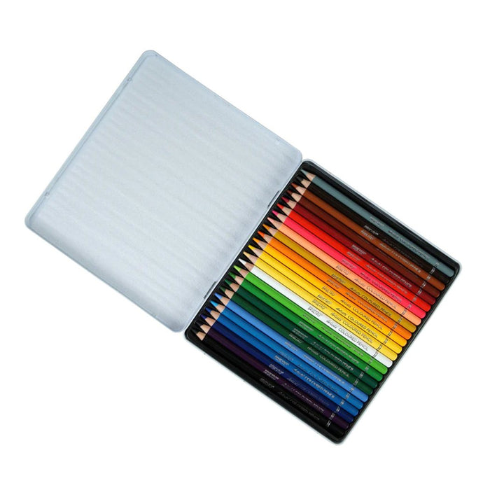 Brustro Artists’ Colour Pencil - SCOOBOO - BRACP24 - Coloured Pencils