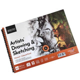 Brustro Artists Drawing & Sketching A4 - SCOOBOO - BRDW6GA4W - Drawing