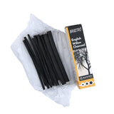 Brustro English Willow Charcoal Assorted (15 Sticks) - SCOOBOO - BREWLCAS - Charcoal Pencil