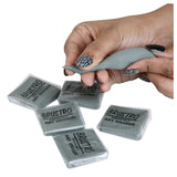 Brustro Kneadable Art Eraser (Pack of 6) - SCOOBOO - B07H7GC94X - Eraser & Correction