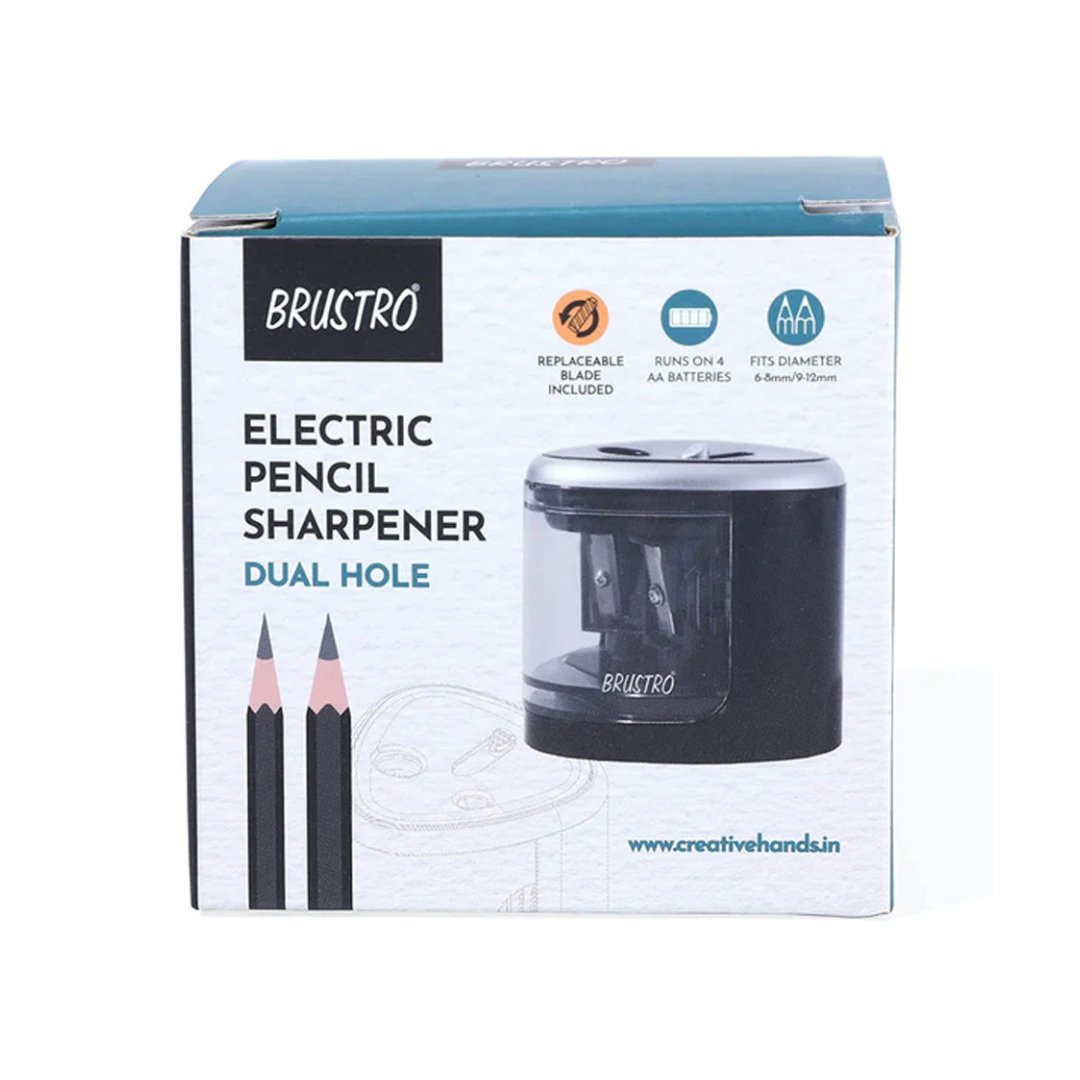 Brustro Pencil Sharpener - SCOOBOO - BRARPSM - Sharpeners