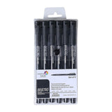 Brustro Professional Pigment Based Fineliner - SCOOBOO - BRFLS06 - Fineliner