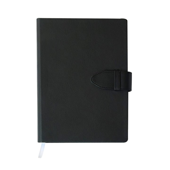 Buckle Personal Planner and Organiser - SCOOBOO - Buckle - Green - Planners
